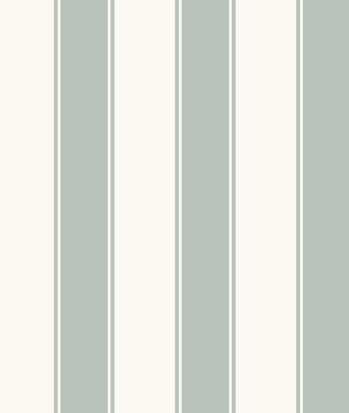 Andy Wallpaper by Hufton Studio - Sample 1 foot by 1 foot / Dusty Blue - Loomwell Home Goods