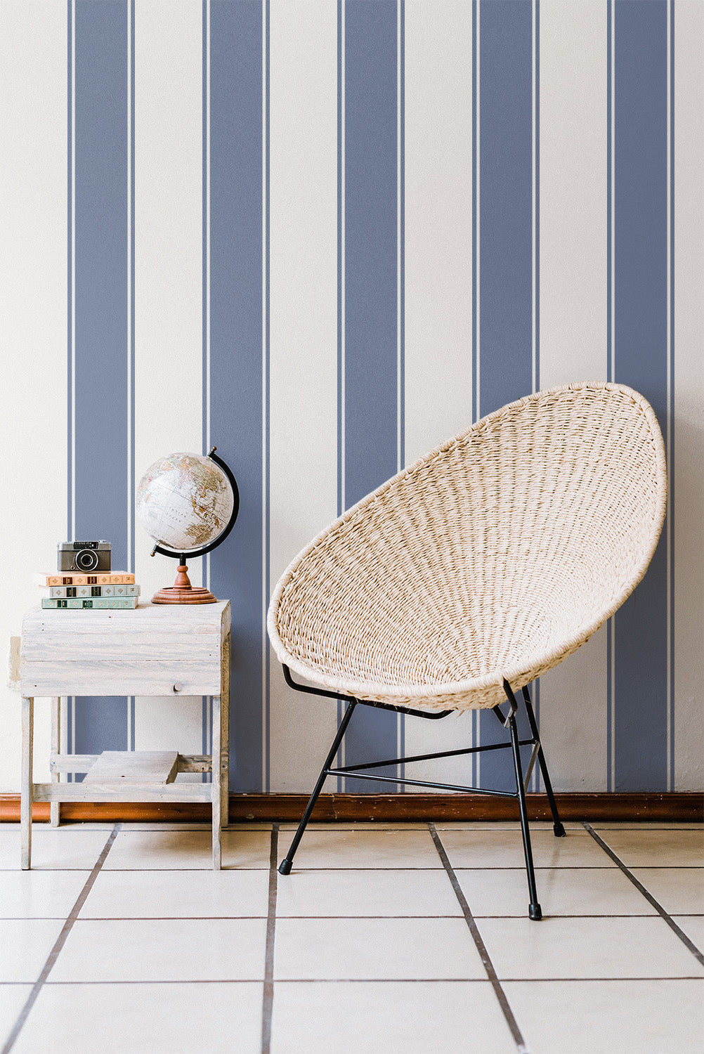 Andy Wallpaper by Hufton Studio - Loomwell Home Goods