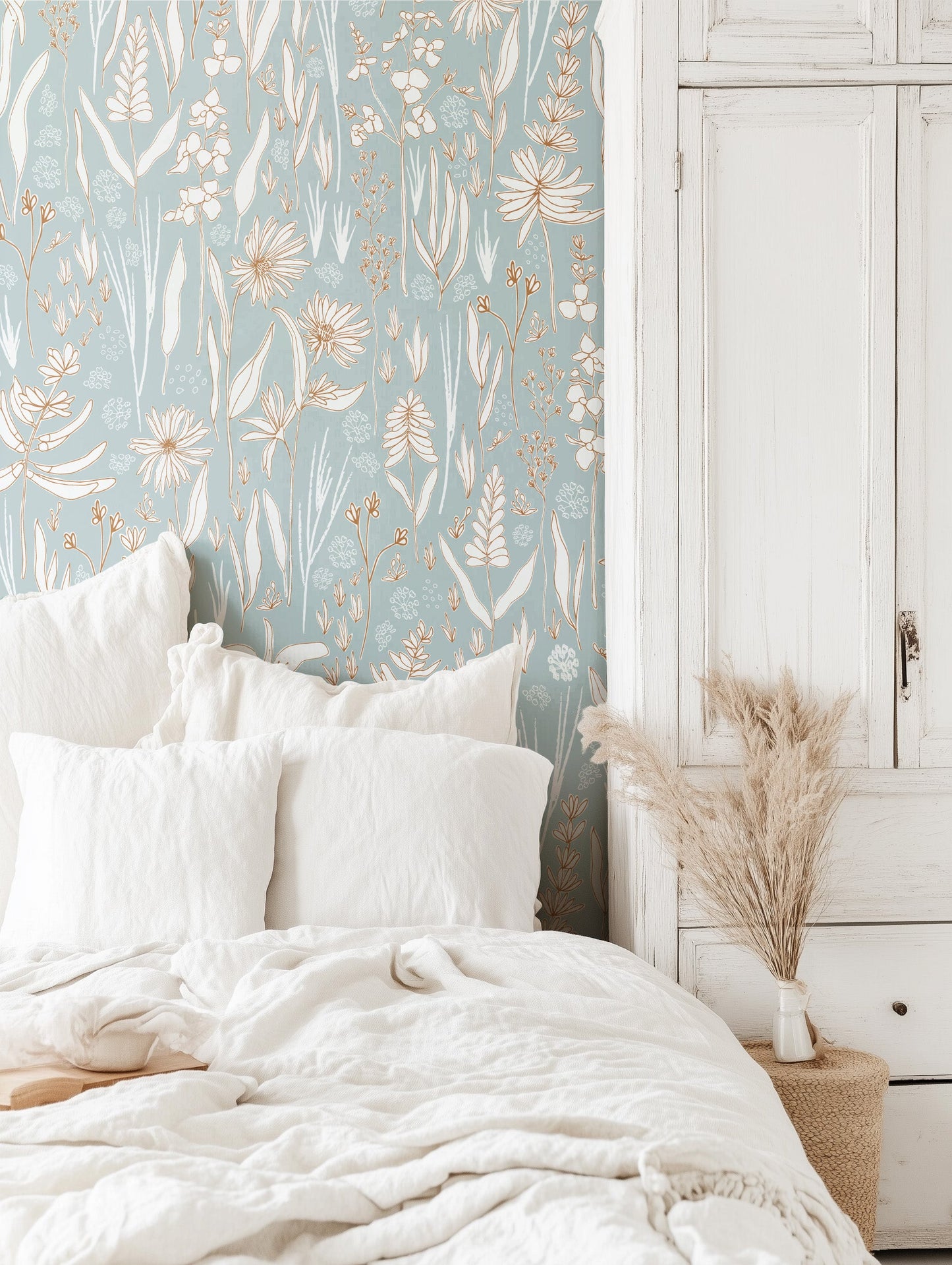 Rey Wallpaper by Antonela Fulir - Loomwell Home Goods
