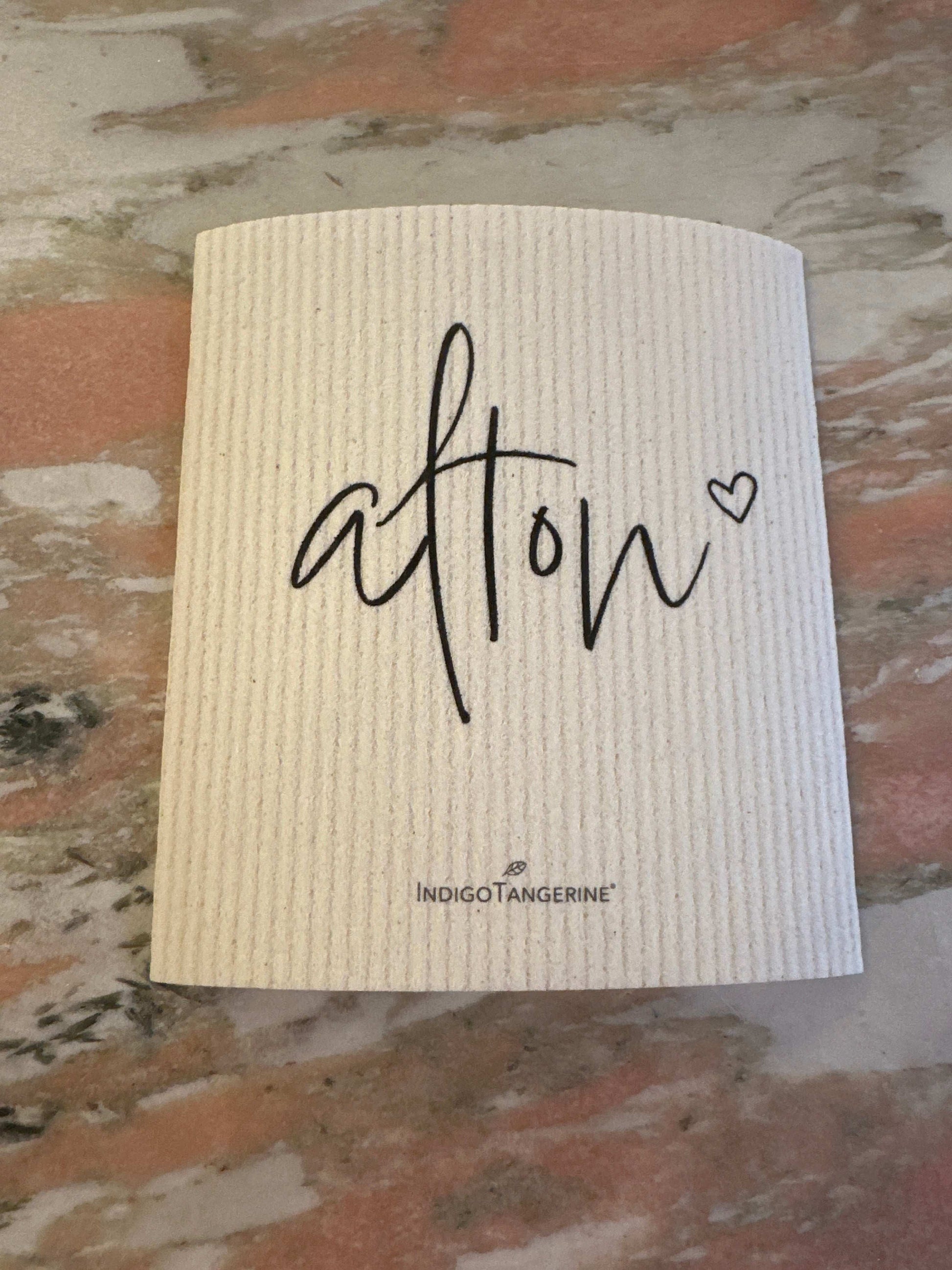 Swedish Dish Cloth - City of Alton