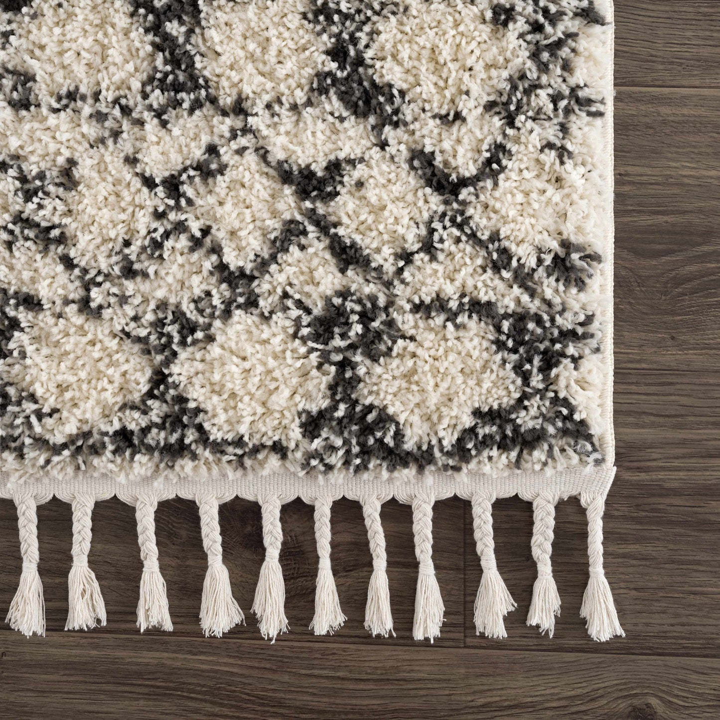 Buan Barber Shag Rug - Limited Edition - Boutique Rugs