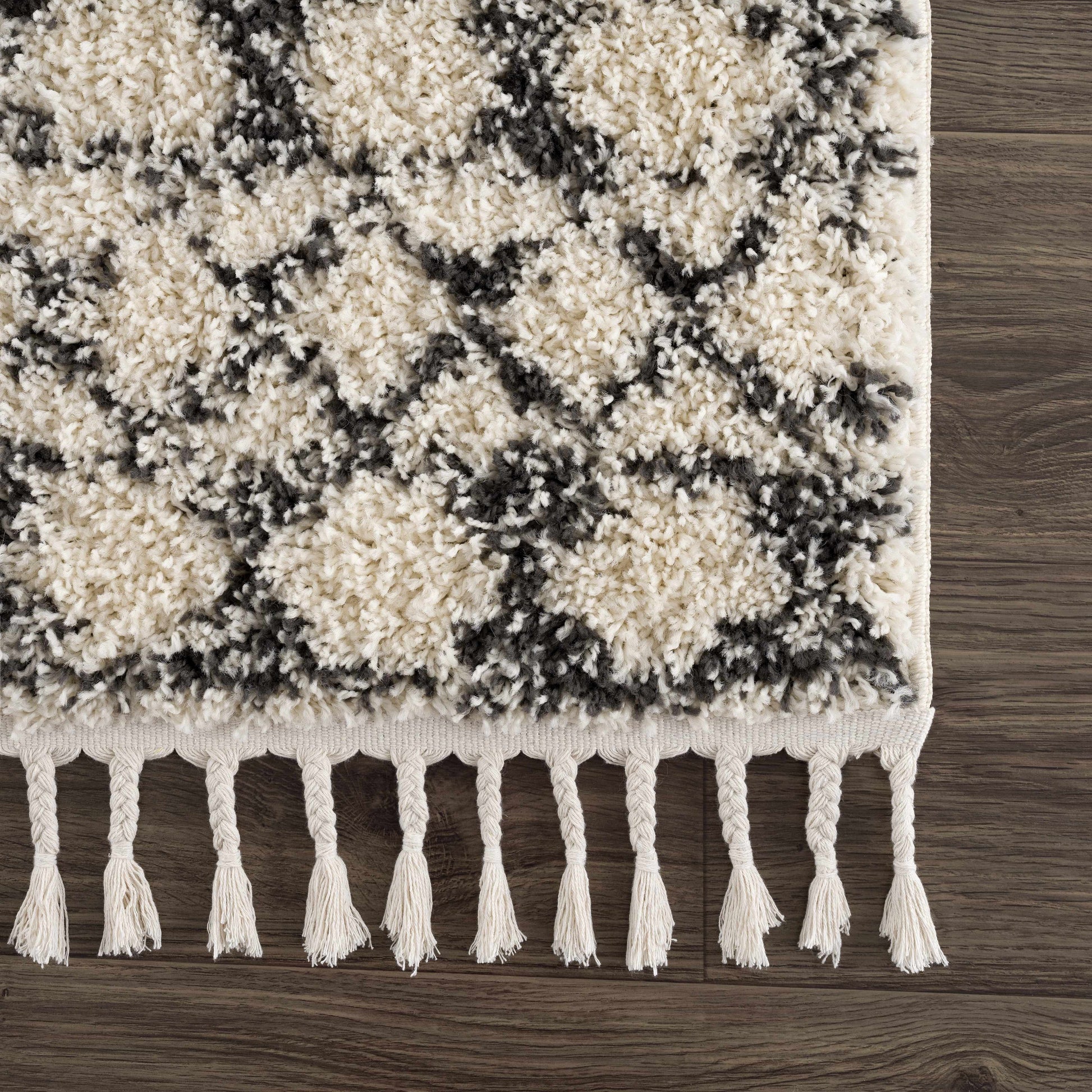 Buan Barber Shag Rug - Limited Edition - Boutique Rugs