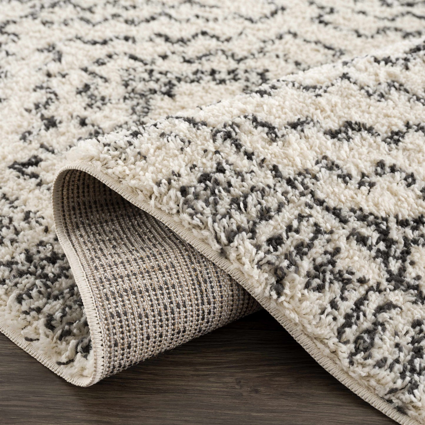 Buan Barber Shag Rug - Limited Edition - Boutique Rugs