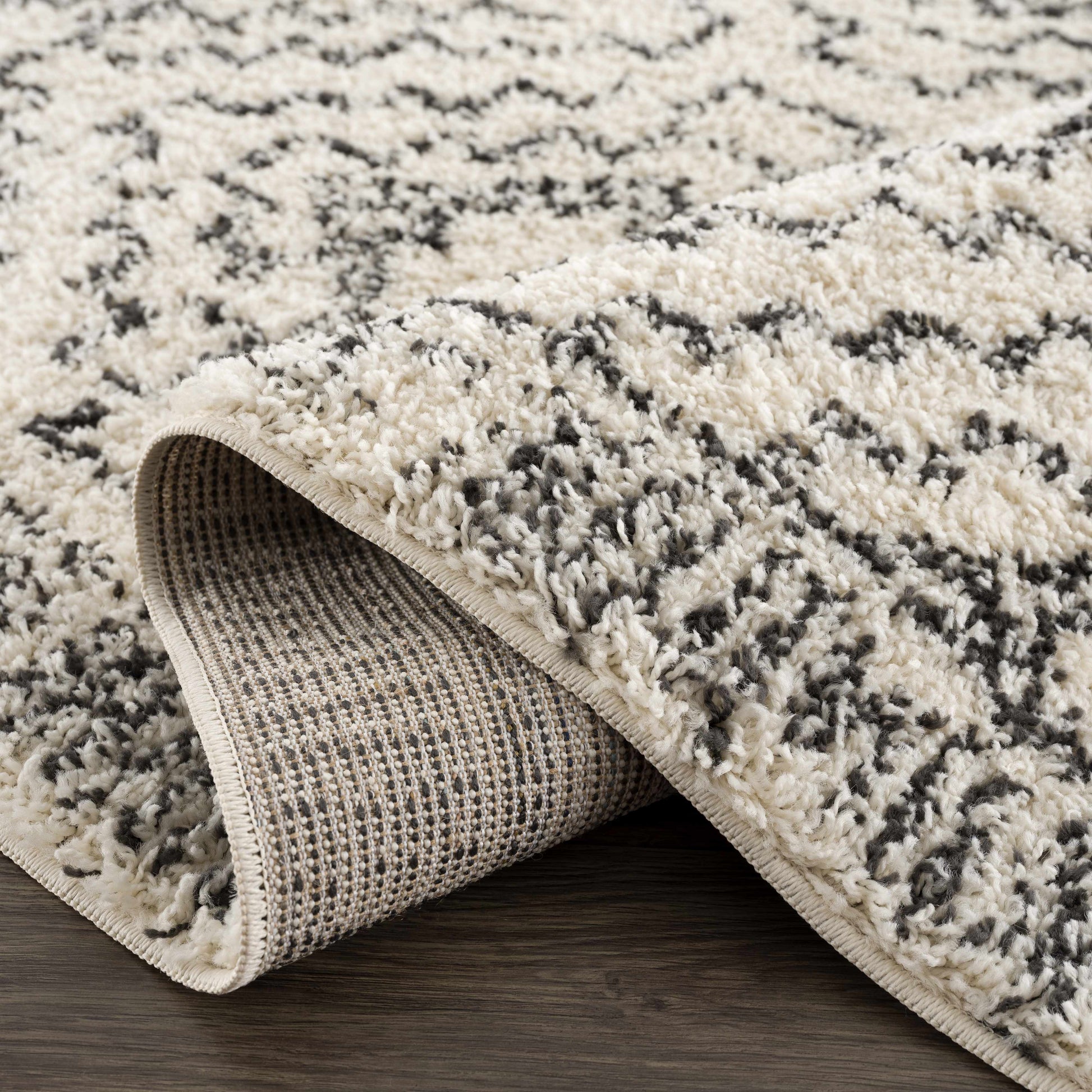 Buan Barber Shag Rug - Limited Edition - Boutique Rugs