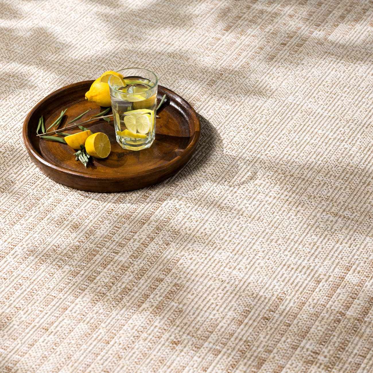Stephan Beige Outdoor Rug - Boutique Rugs