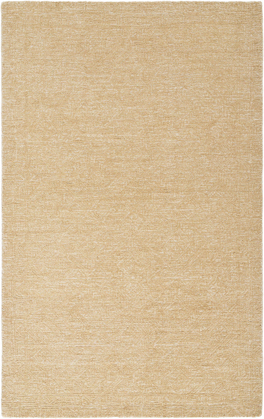 Beige Wool Area Rug - Boutique Rugs