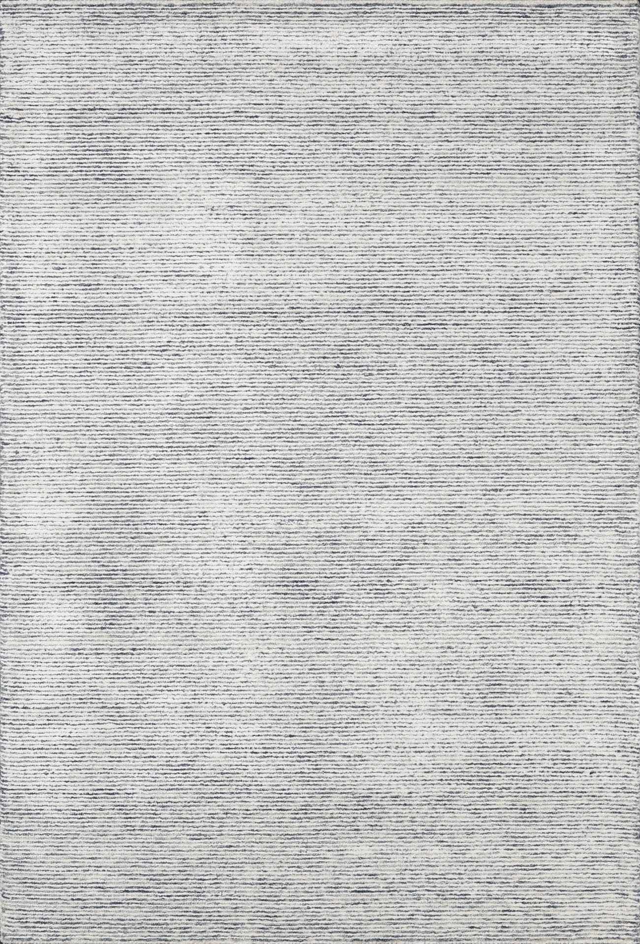 Slate Blue Hand Tufted Wool Blend Rug - Boutique Rugs