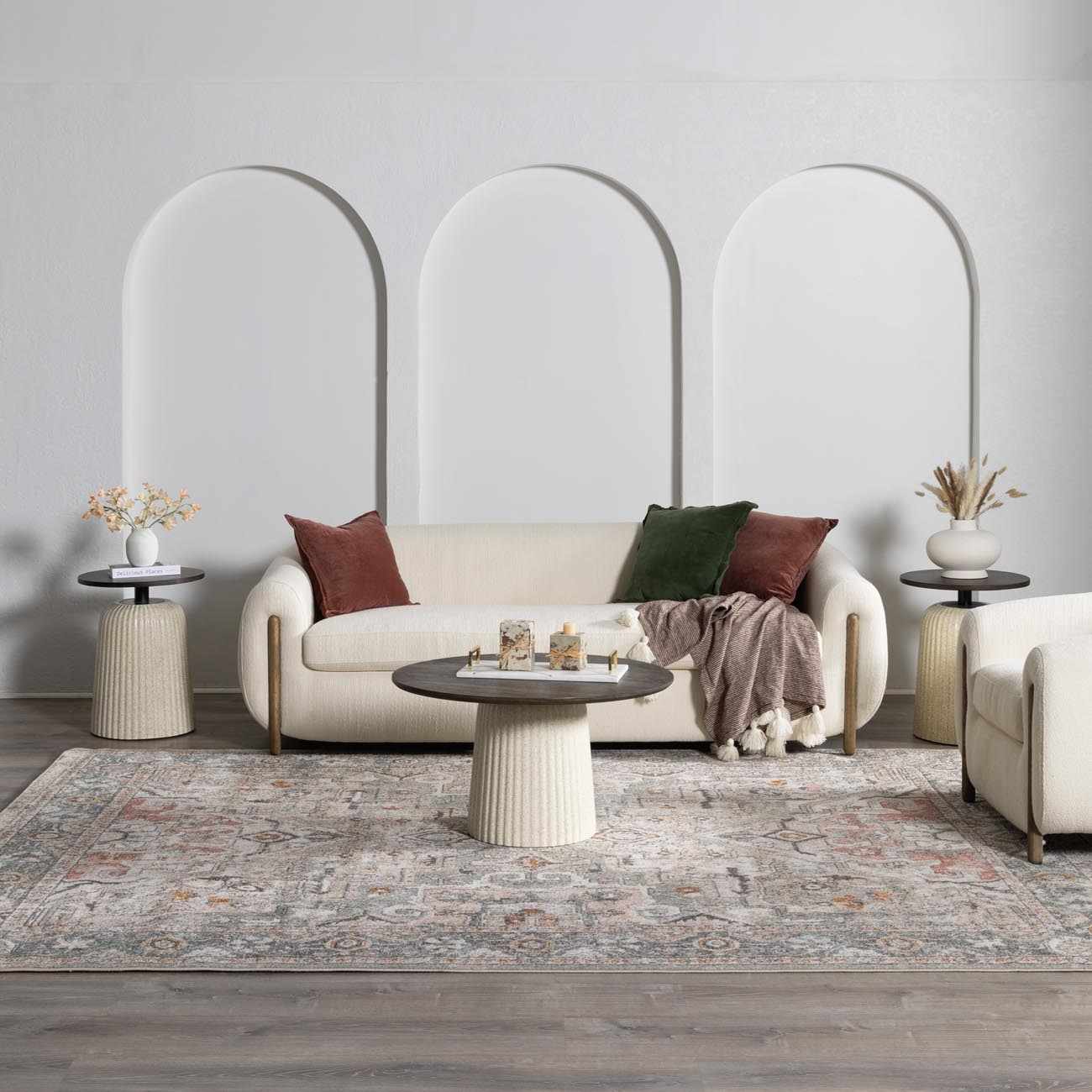 Bolinas Area Rug - Boutique Rugs