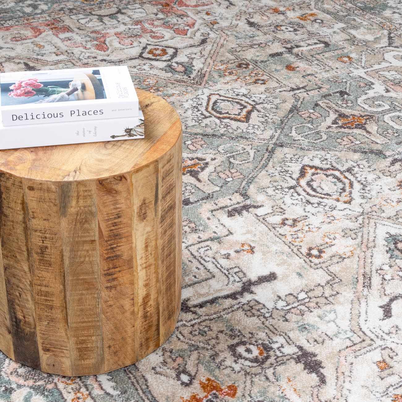 Bolinas Area Rug - Boutique Rugs