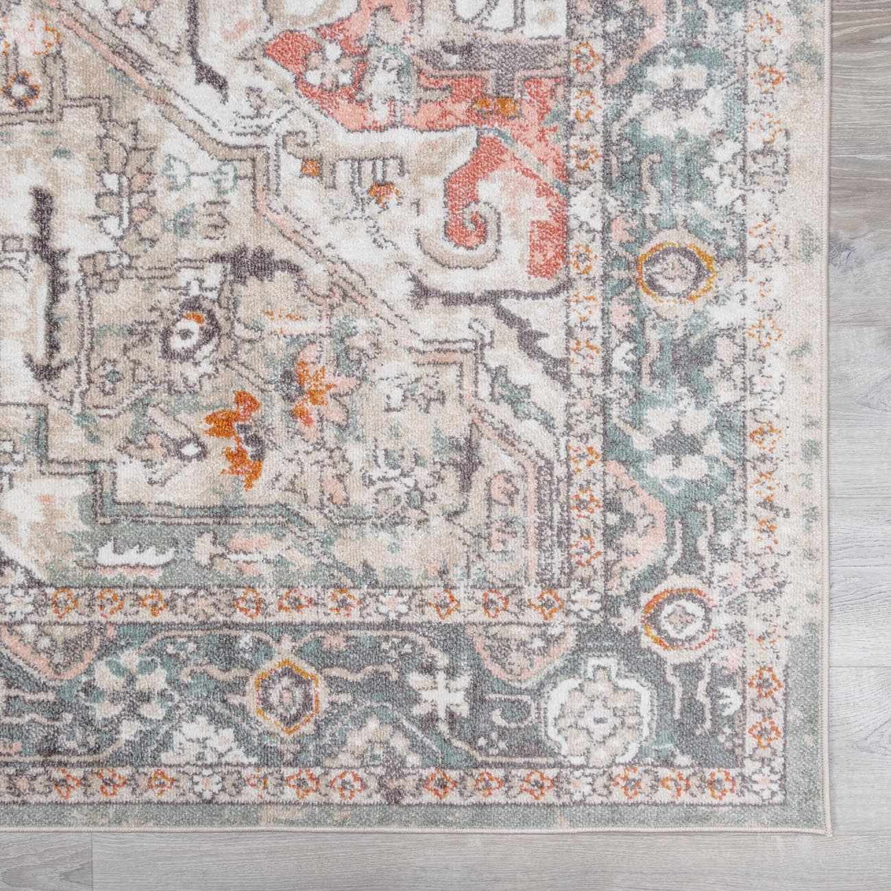 Bolinas Area Rug - Boutique Rugs