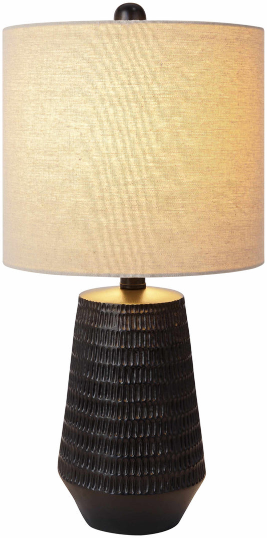 Berehomet Table Lamp - 21’’H x 10’’W x 10’’D - Lighting