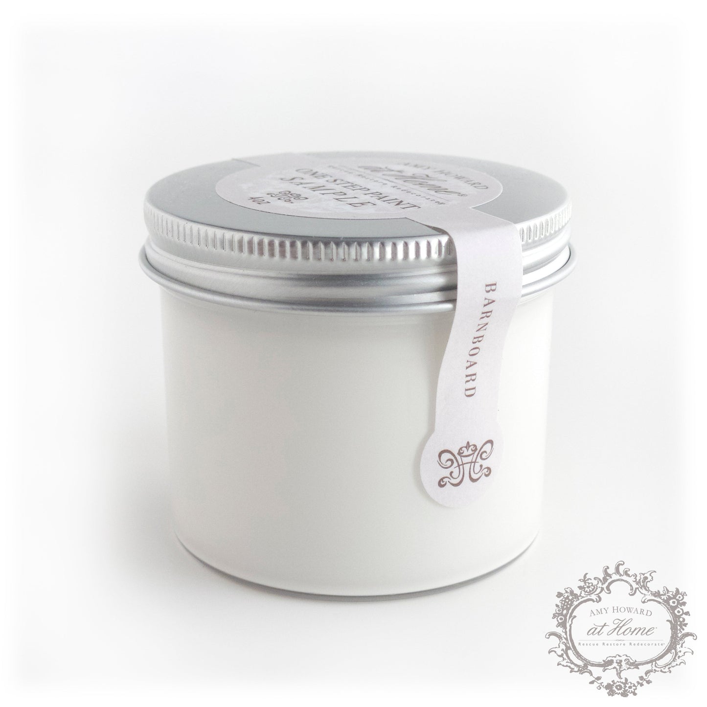 Barnboard - One Step Paint - 4oz Sample - Amy Howard At Home