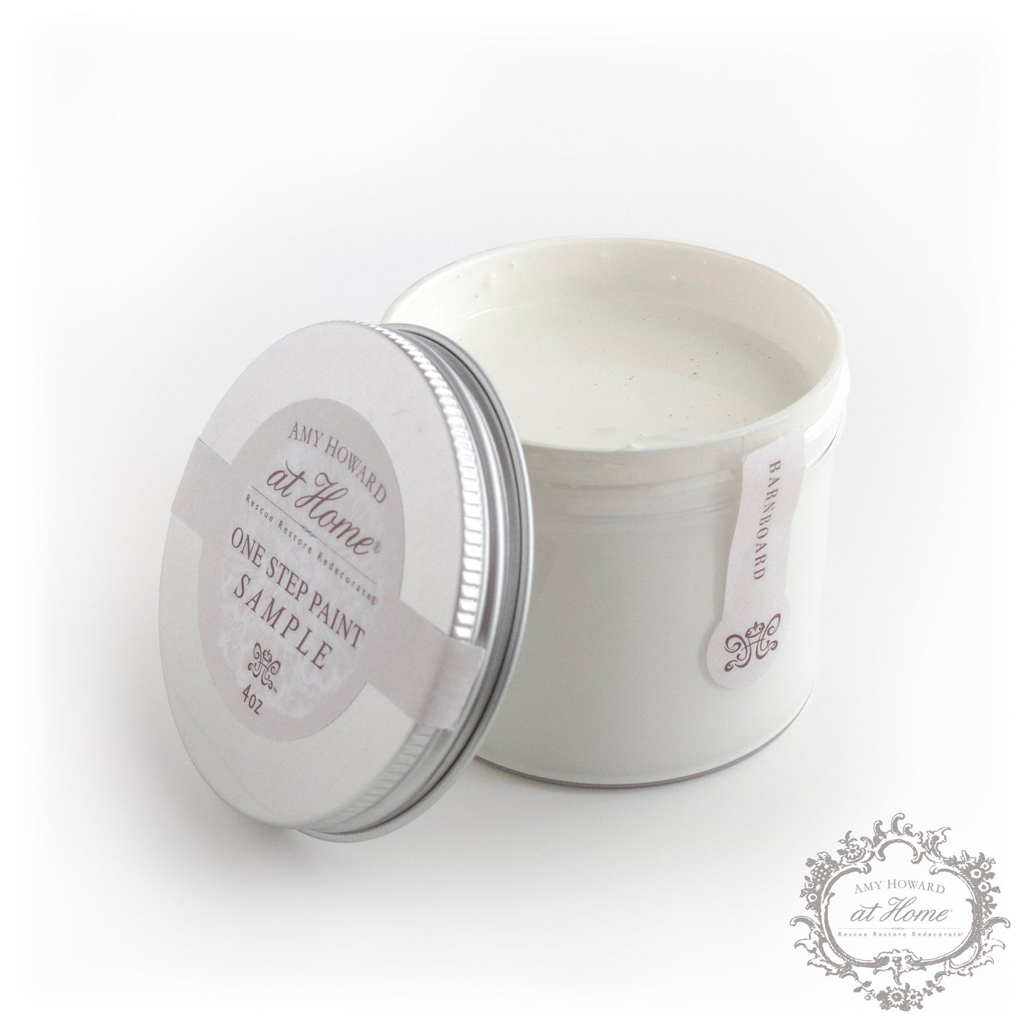 Barnboard - One Step Paint - 4oz Sample - Amy Howard At Home