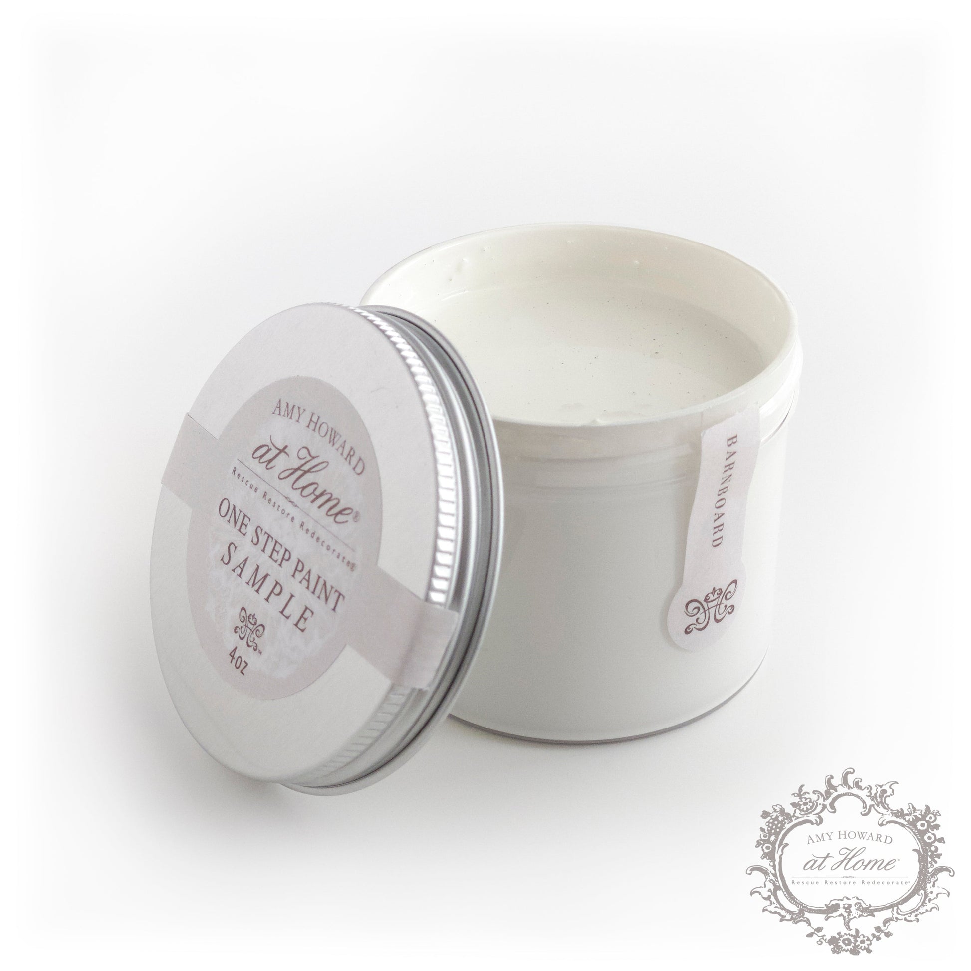 Barnboard - One Step Paint - 4oz Sample - Amy Howard At Home