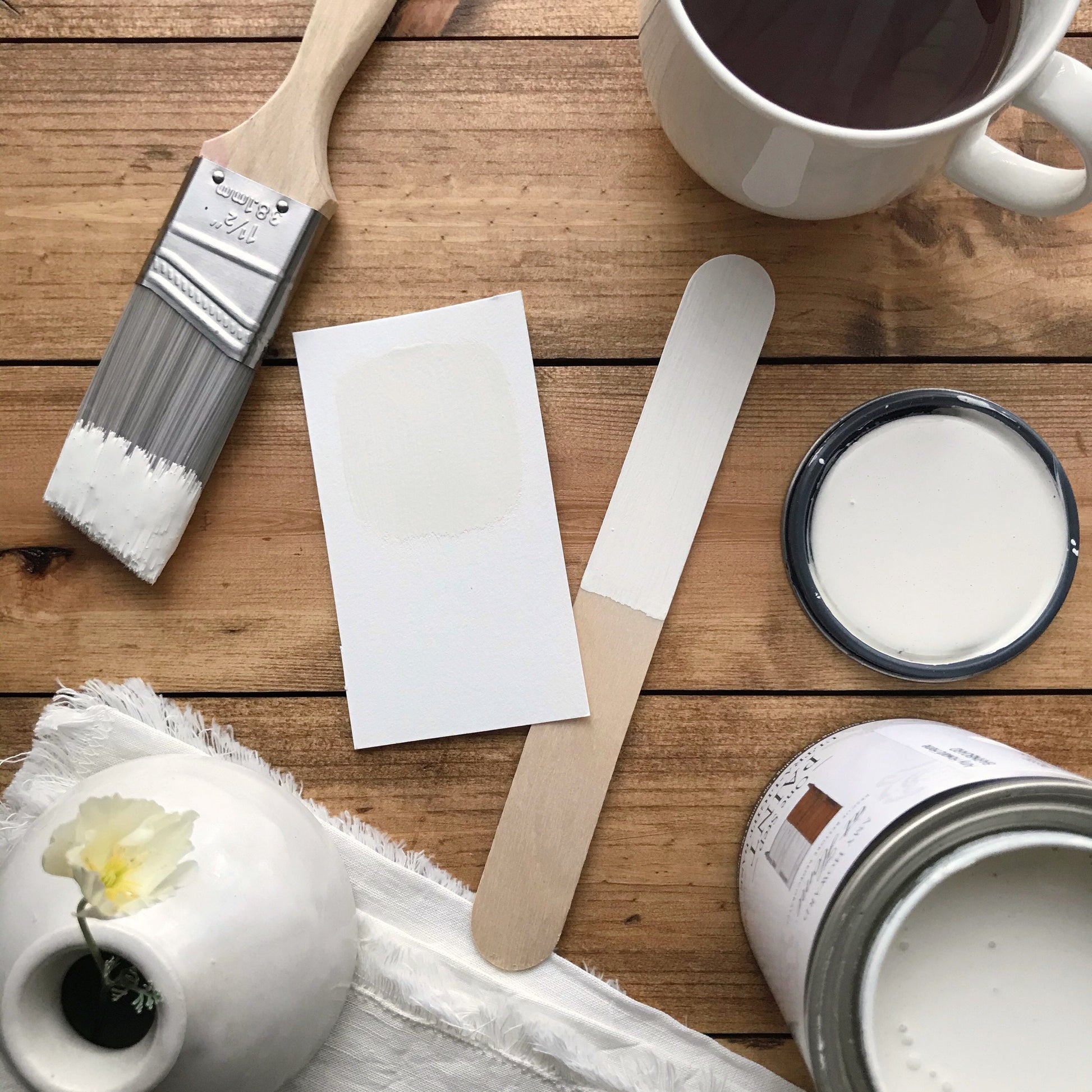 Barnboard - One Step Paint - 4oz Sample - Amy Howard At Home