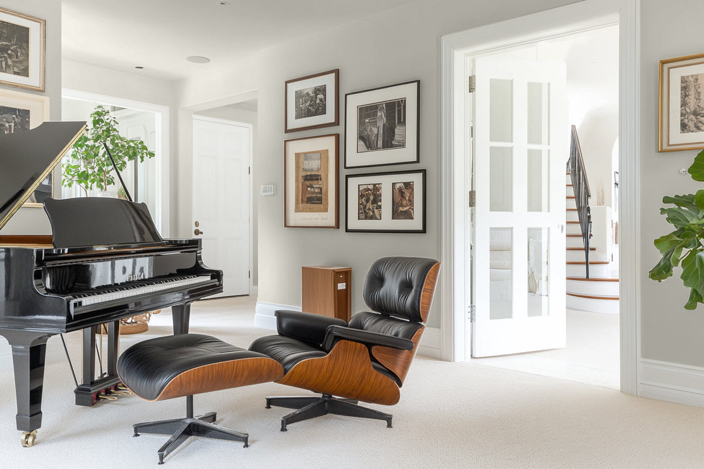 Be Yourself - Manor Borne Wall Paint - Amy Howard At Home