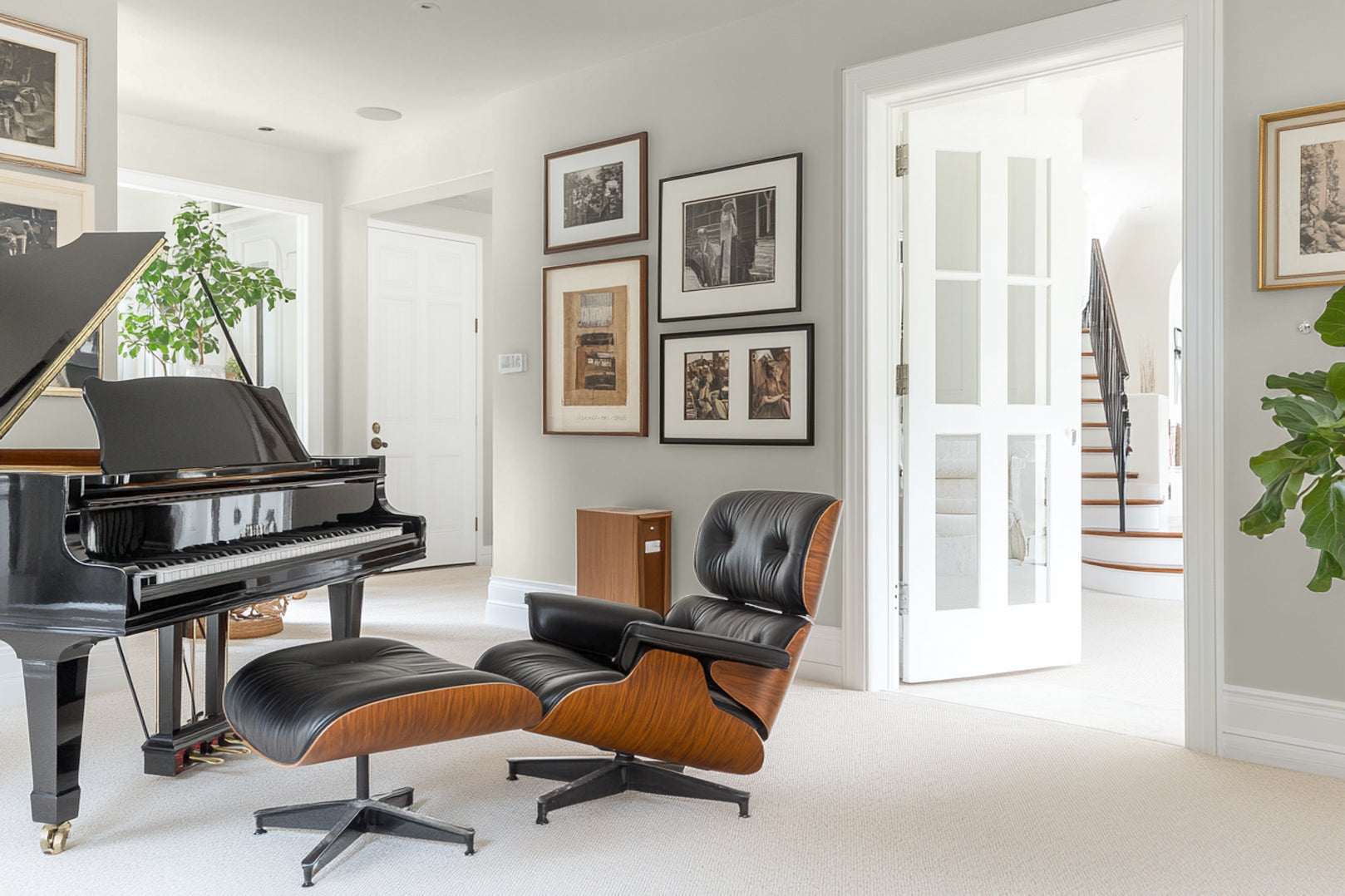 Be Yourself - Manor Borne Wall Paint - Amy Howard At Home