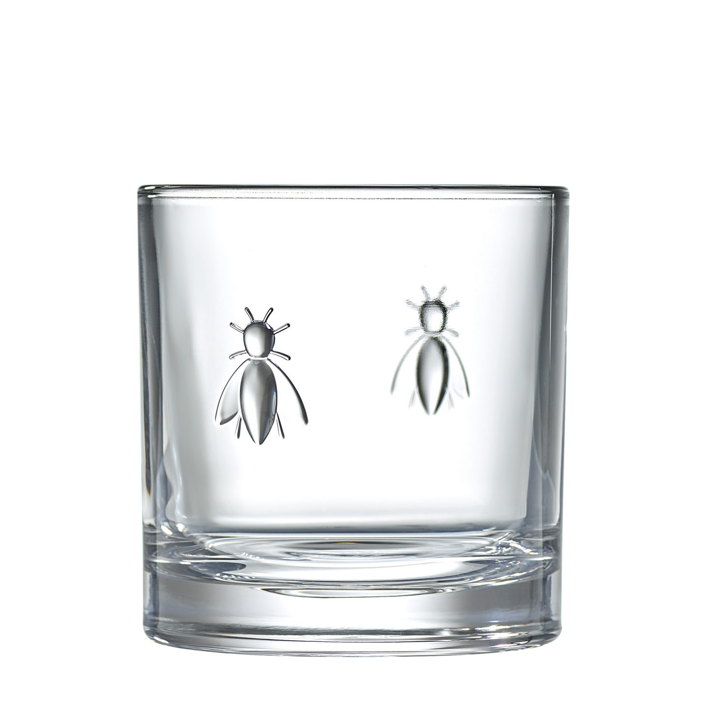 Bee Whiskey Glasses - Set of 4 or 6 - La Rochere NA
