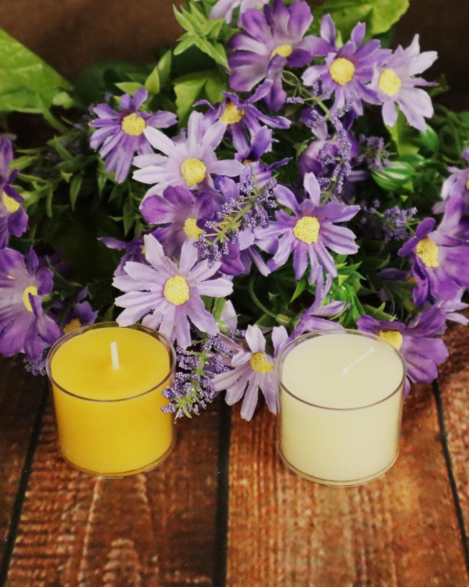 Beeswax Café Lights ™ Candles