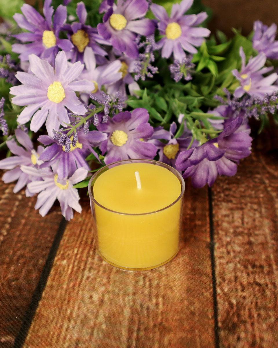 Beeswax Café Lights ™ Candles