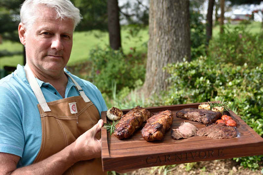 Tabla para cortar carne Smart Slope: ¡personalízala!