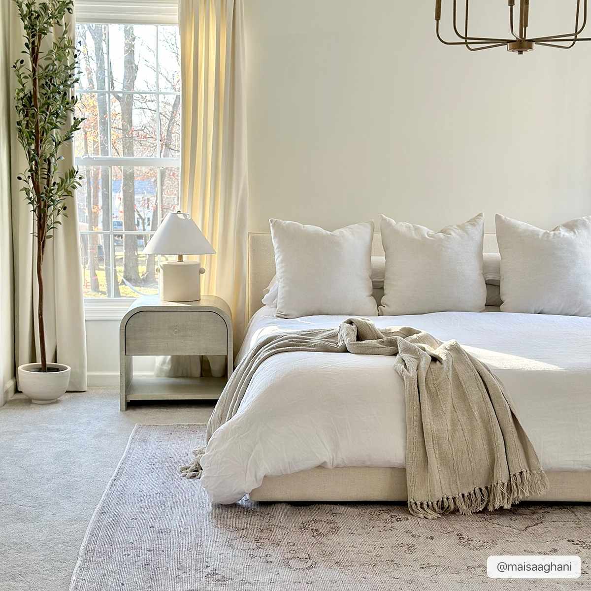 Bethany Washable Area Rug - Boutique Rugs