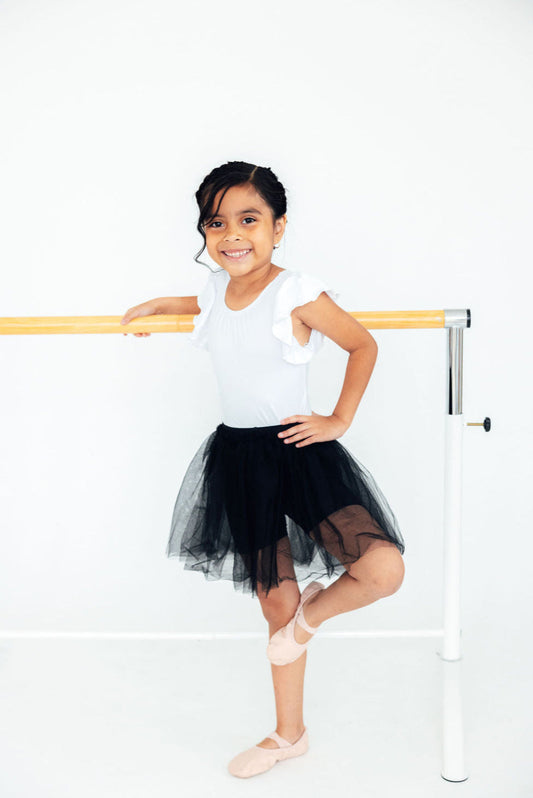 Black Tutu Shorts - Mila & Rose ®