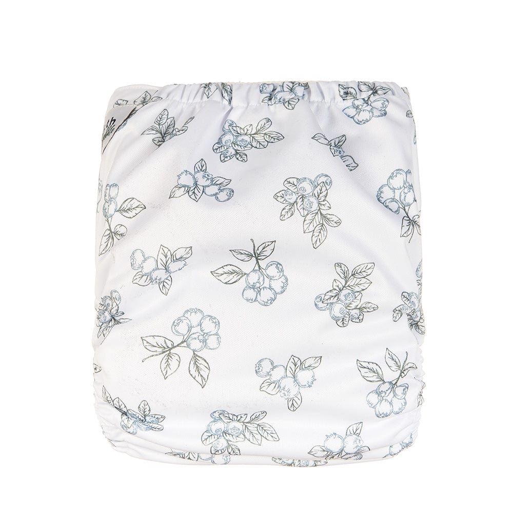 Earth & Pebble One Size Pocket Diaper - Serenity Collection