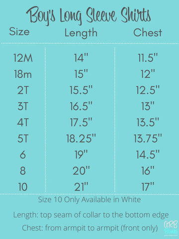 Boy’s Sublimation Shirts