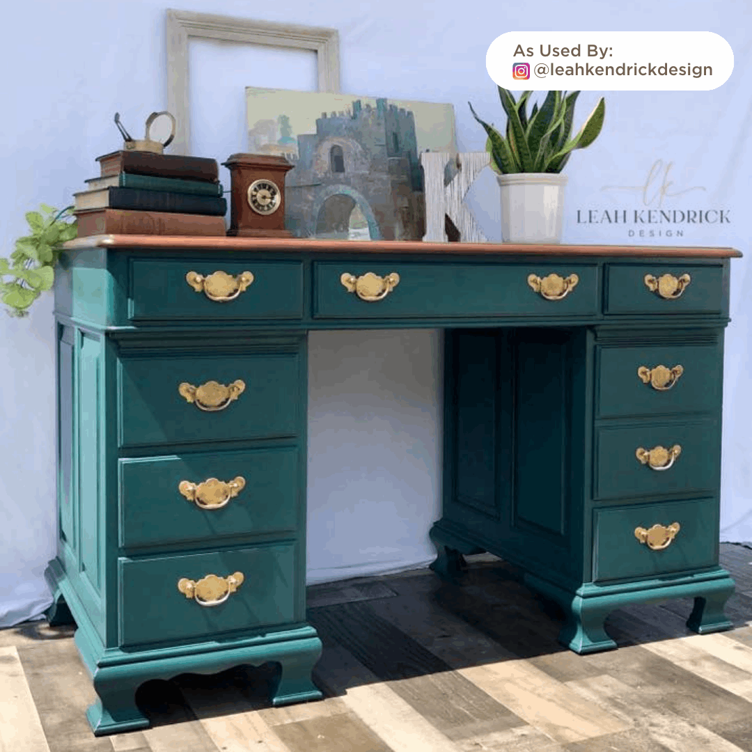 Brooks Grey - One Step Paint - 4oz Sample - Amy Howard At Home