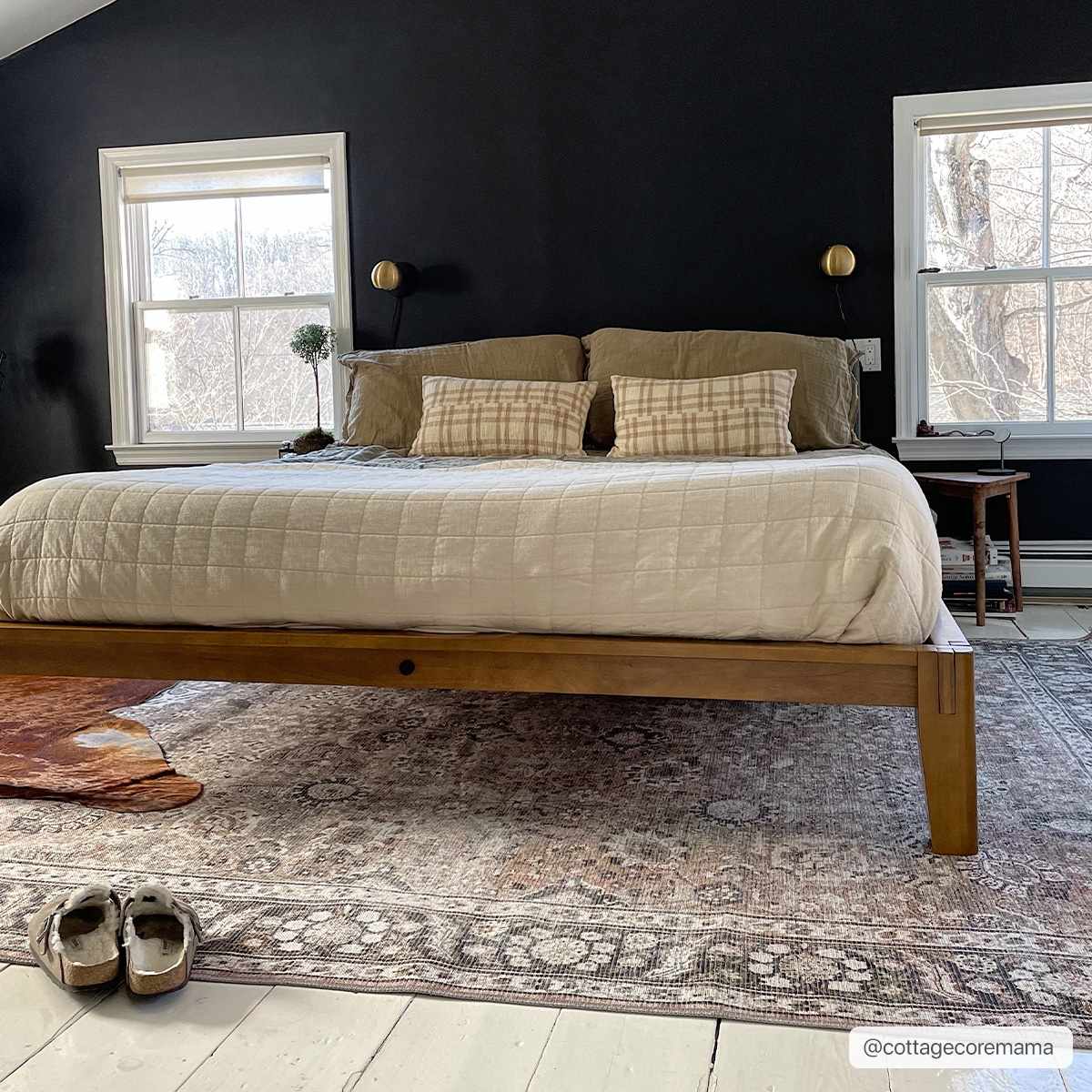 Ganyangan Washable Rug - Boutique Rugs