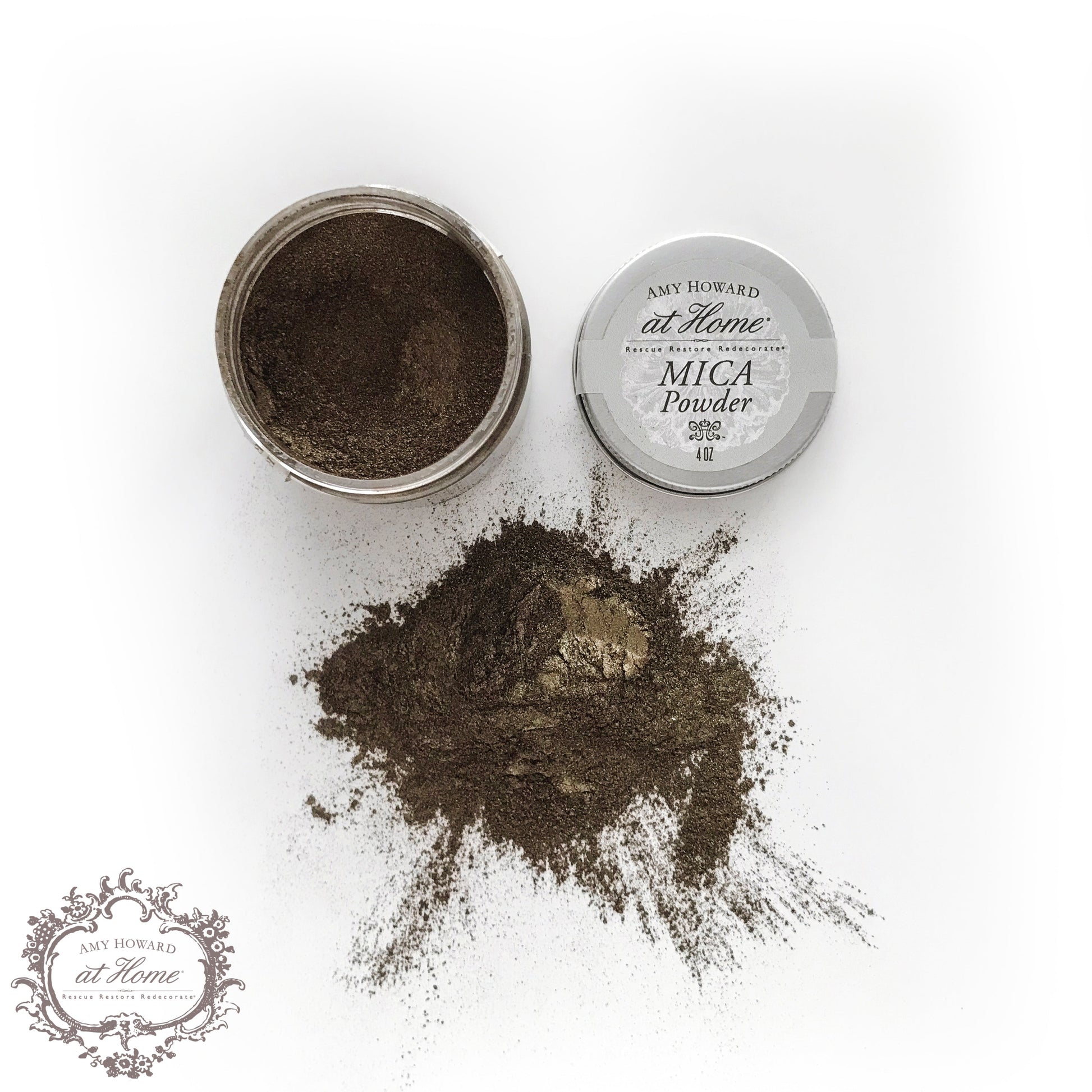 Bright Bronze - Mica Powder - Amy Howard At Home