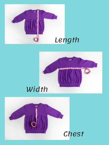 Bubble Sweatshirts