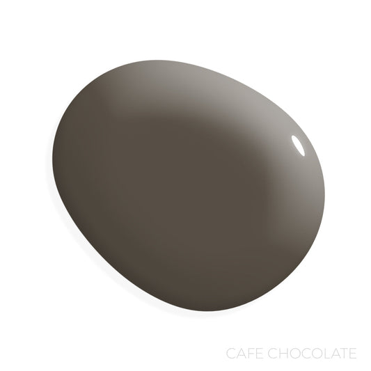 Cafe Chocolate - Manor Borne Wall Paint - Amy Howard At Home