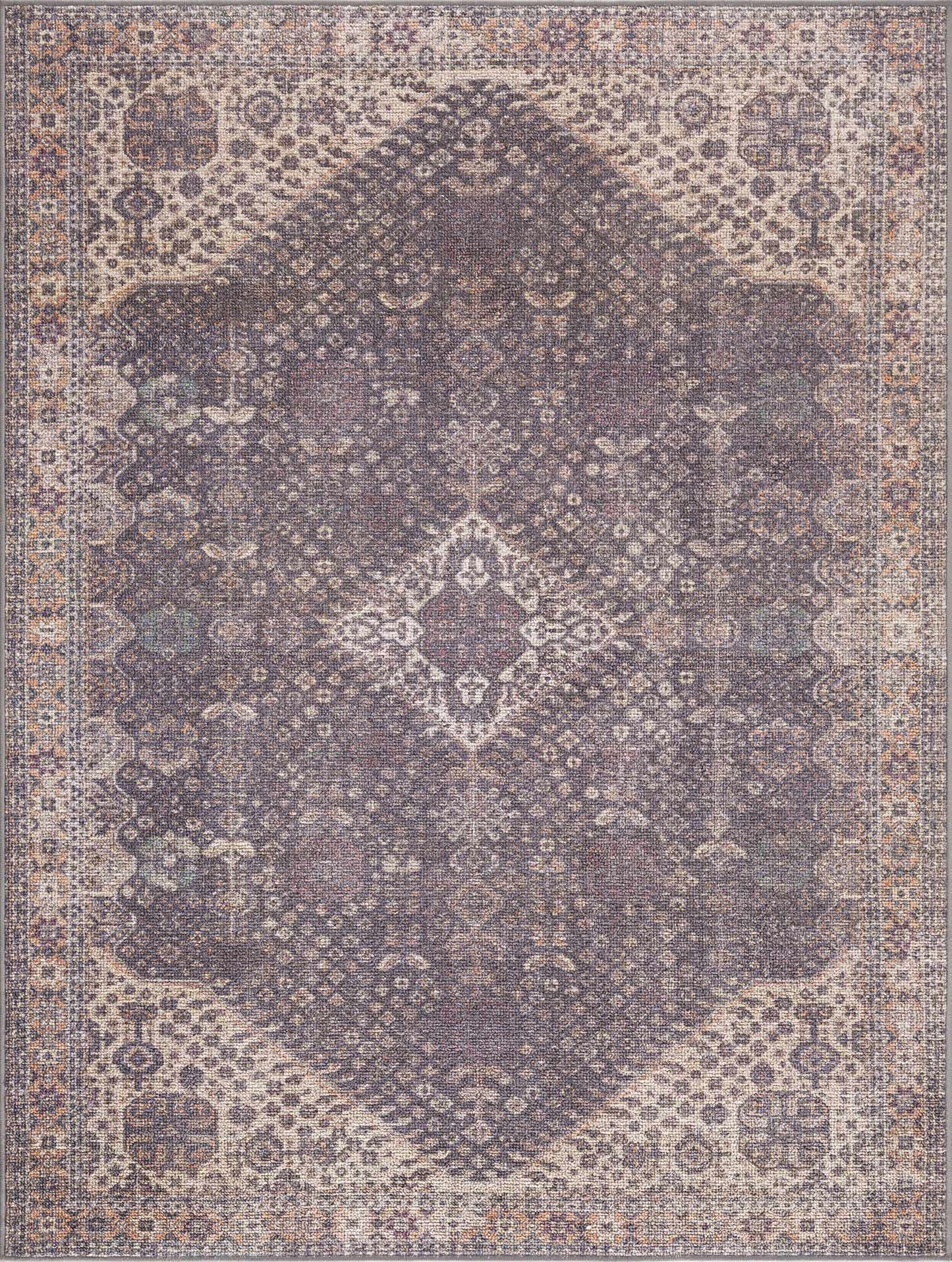 Seok Washable Area Rug - Boutique Rugs