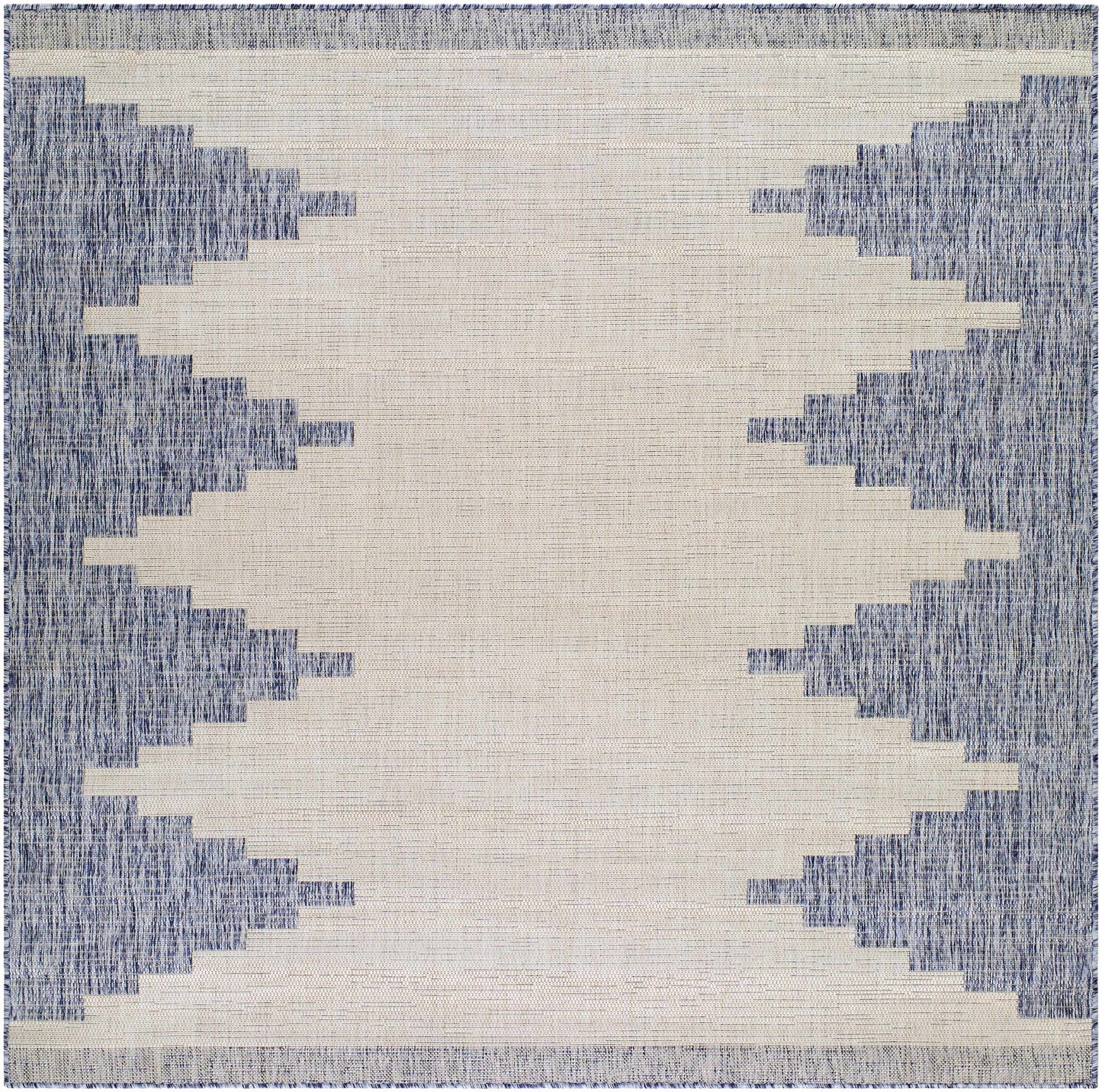 Djugun Blue Outdoor Rug - Boutique Rugs