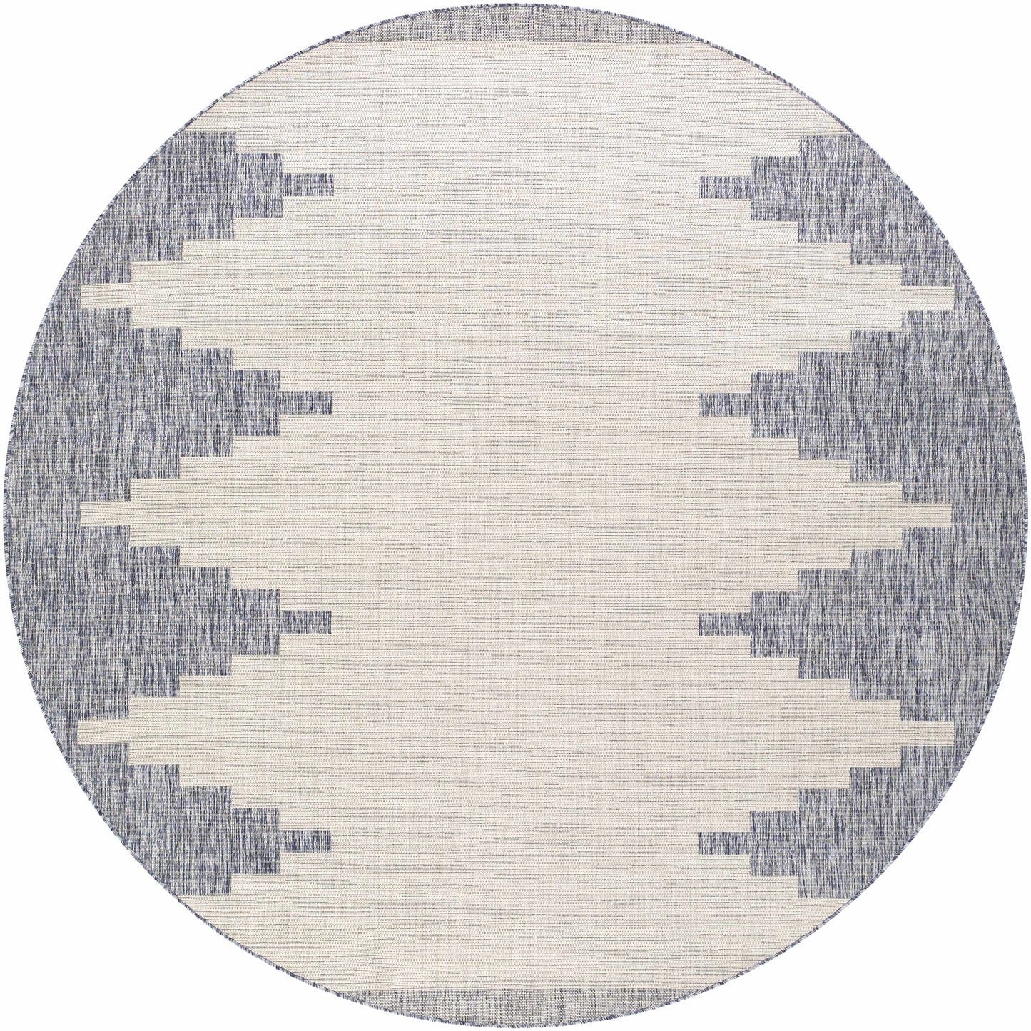 Djugun Blue Outdoor Rug - Boutique Rugs