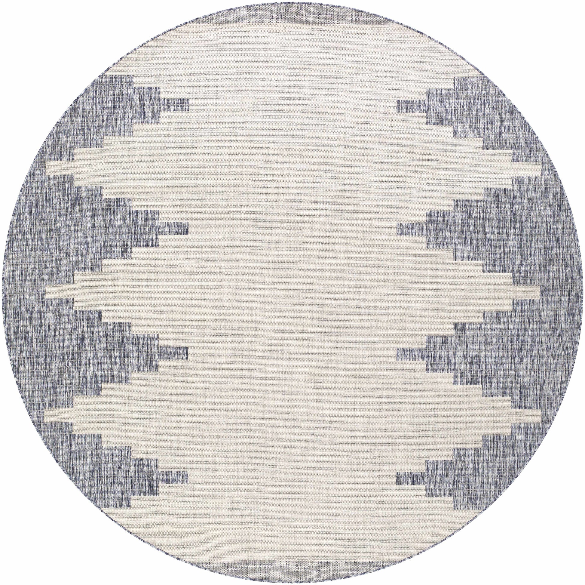 Djugun Blue Outdoor Rug - Boutique Rugs