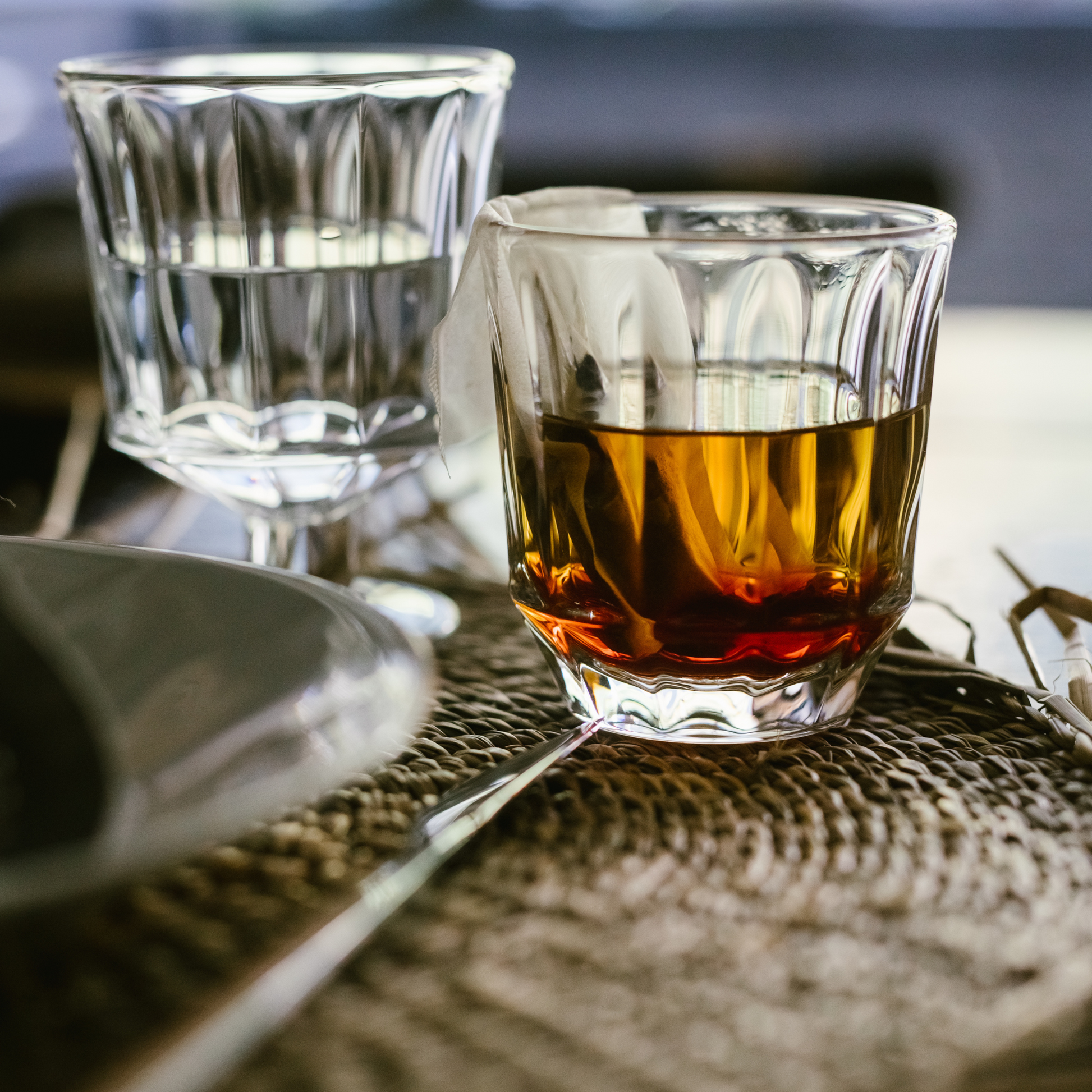 City Tumbler Glasses - Set of 6 - La Rochere NA