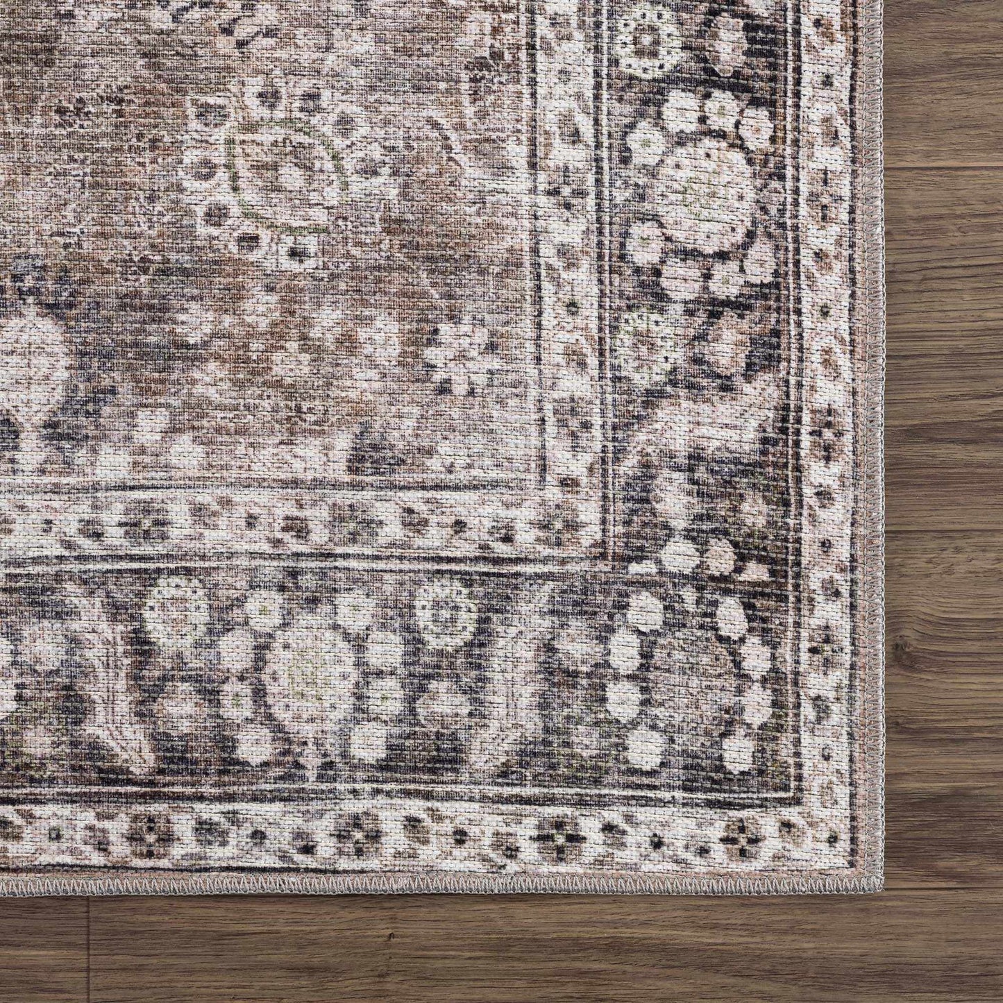 Ganyangan Washable Rug - Boutique Rugs