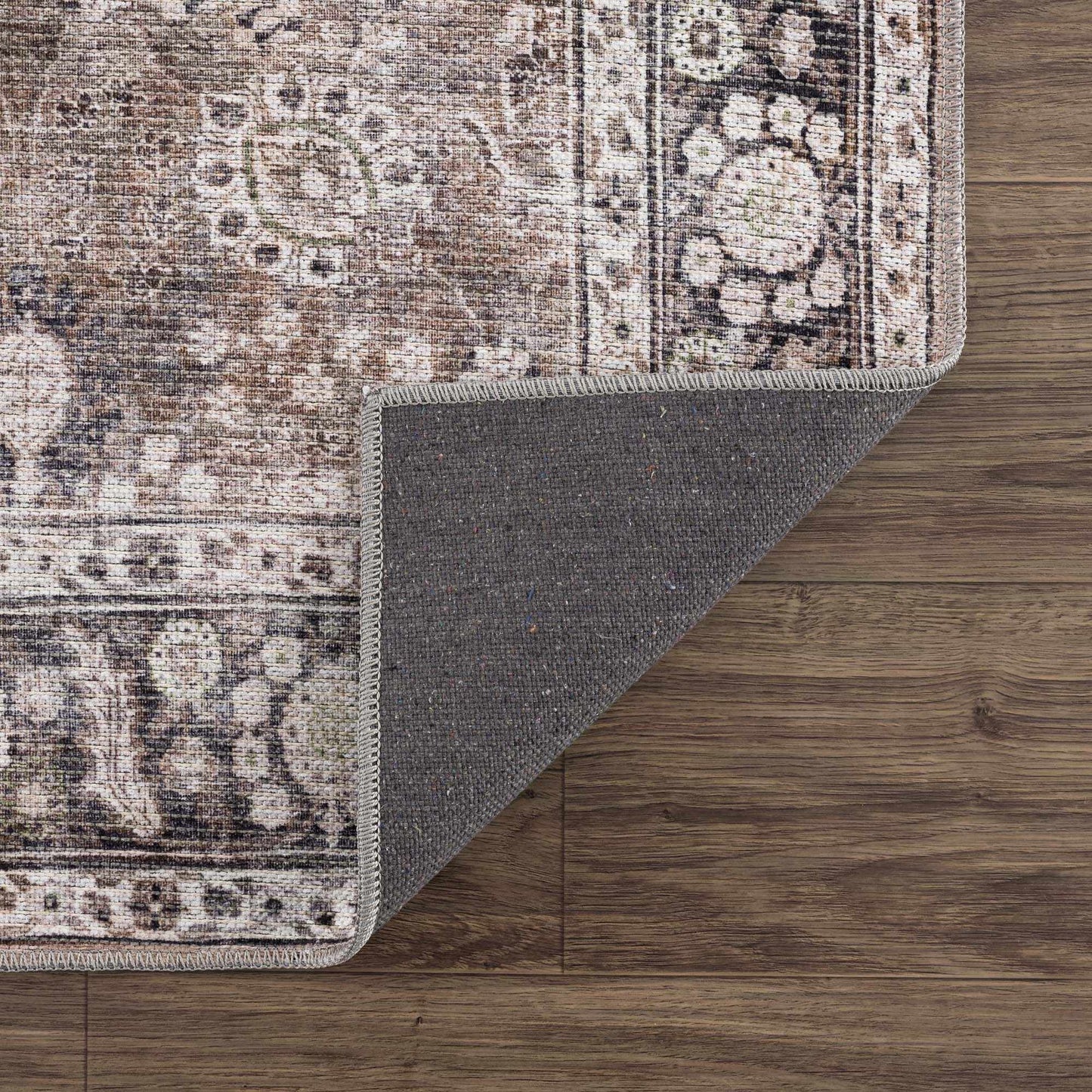 Ganyangan Washable Rug