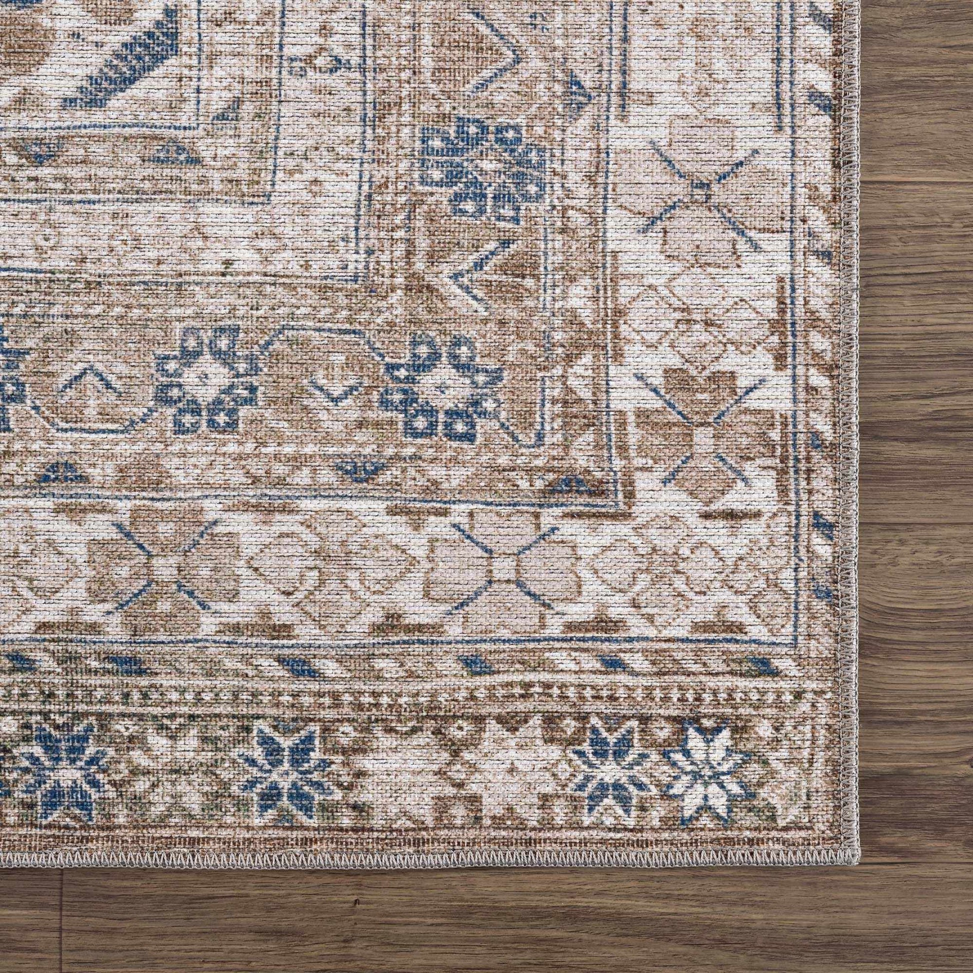 Baltinglass Washable Area Rug - Boutique Rugs