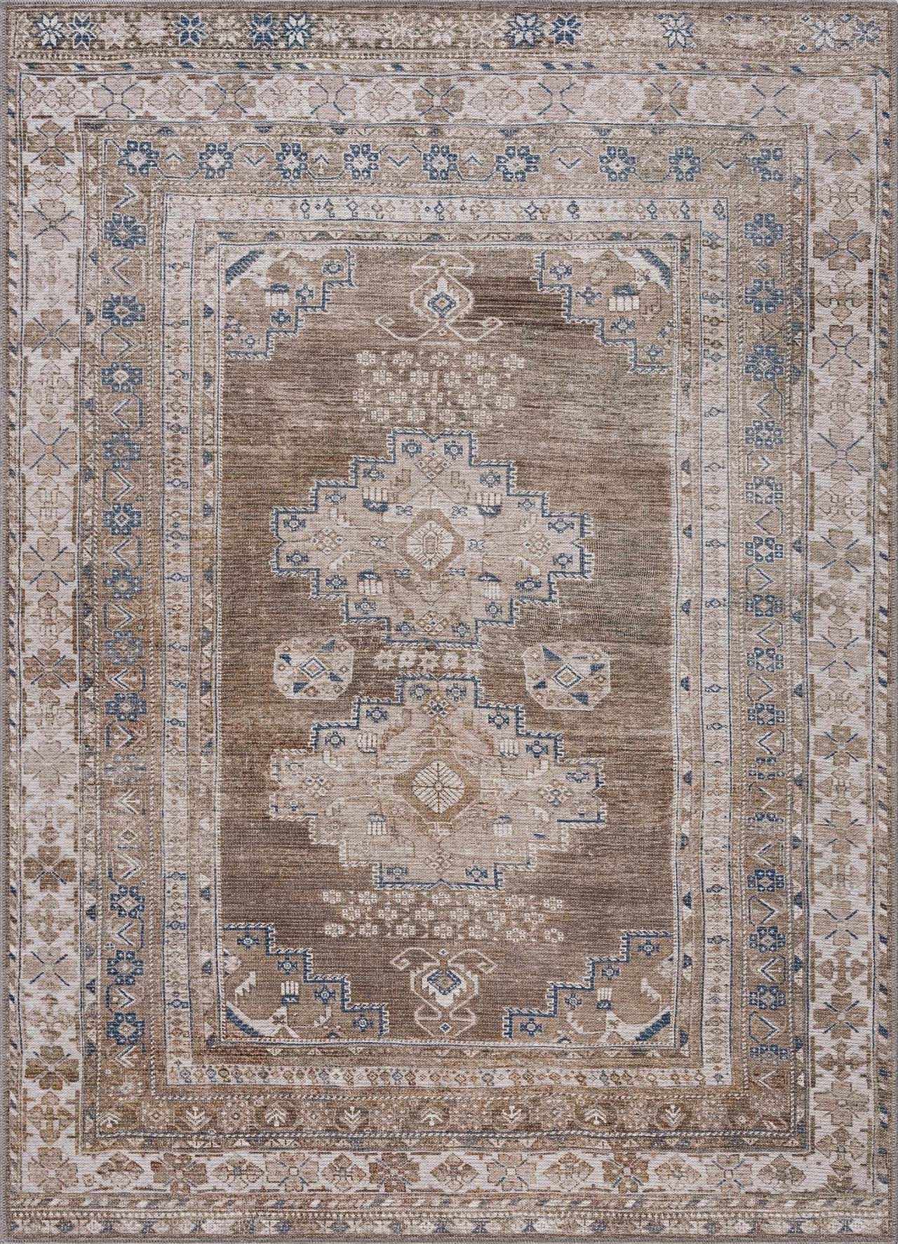 Baltinglass Washable Area Rug - Boutique Rugs