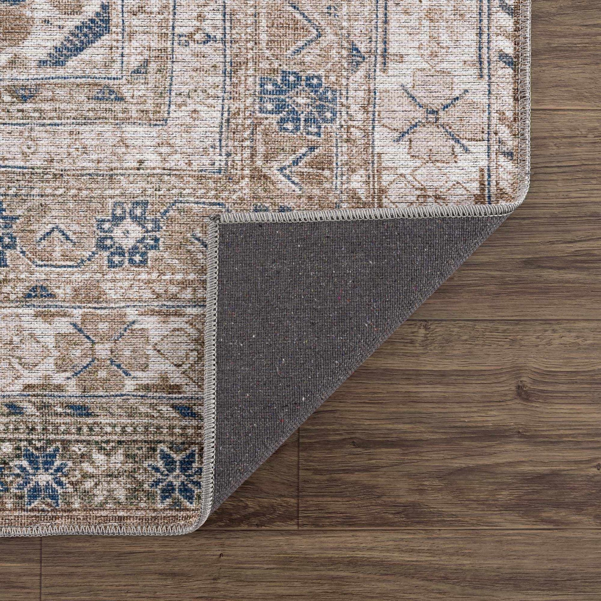 Baltinglass Washable Area Rug - Boutique Rugs