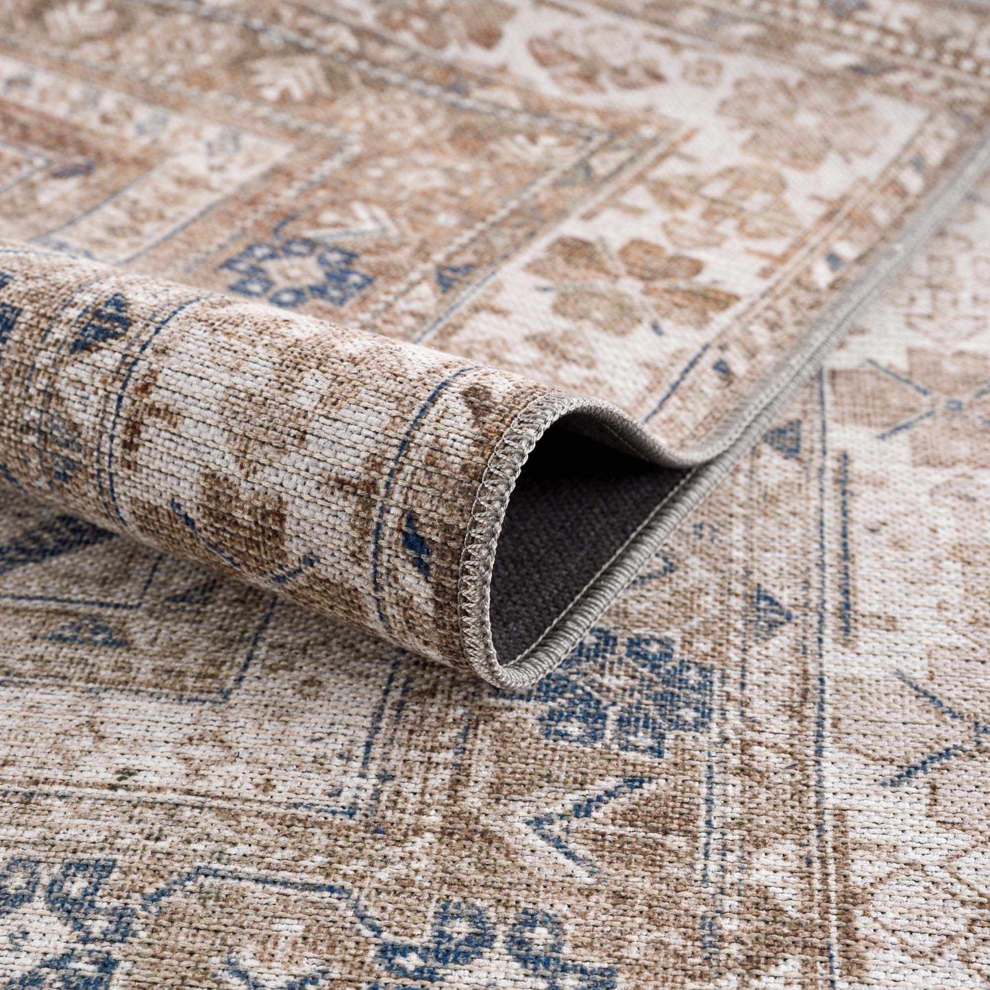 Baltinglass Washable Area Rug - Boutique Rugs