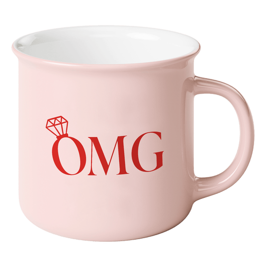 OMG 11oz. Campfire Coffee Mug - Sweet Water Decor