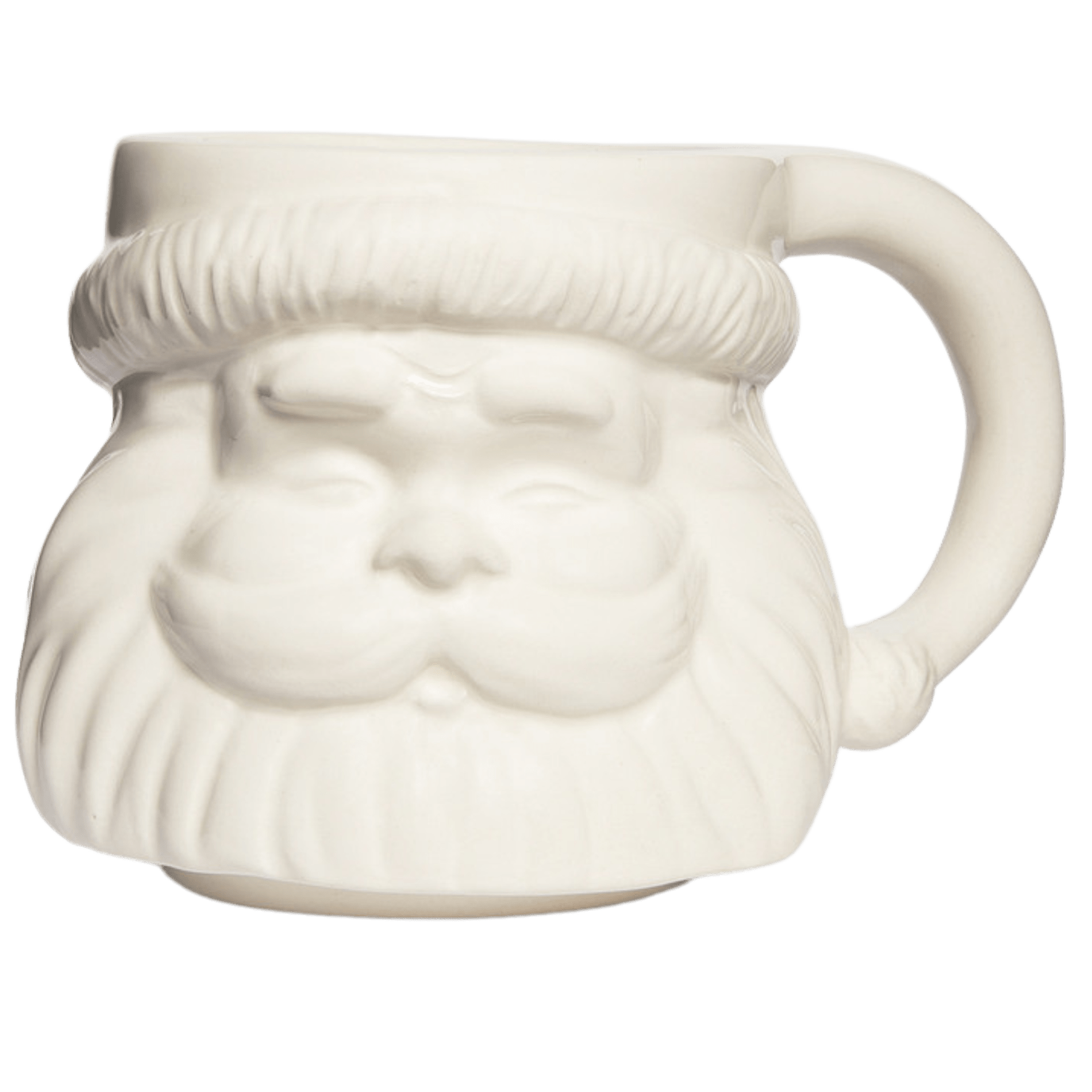 Santa 15oz. Figurine Coffee Mug - Sweet Water Decor