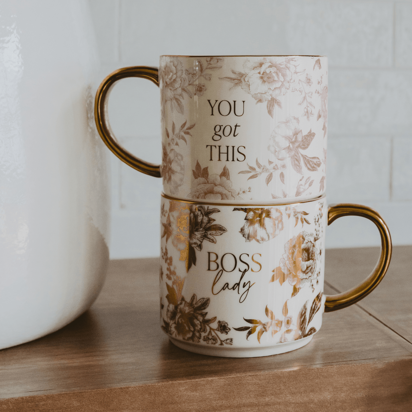 You Got This 17oz. Coffee Mug