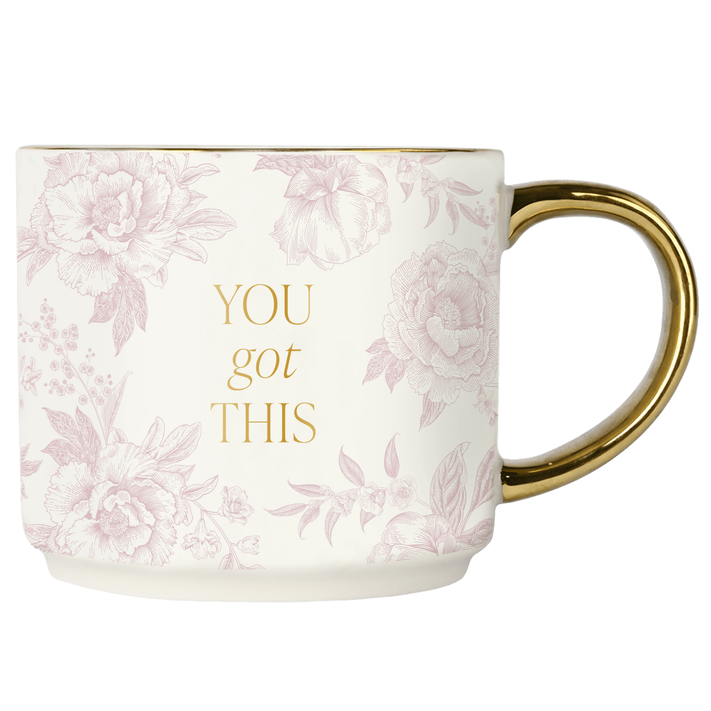 You Got This 17oz. Coffee Mug