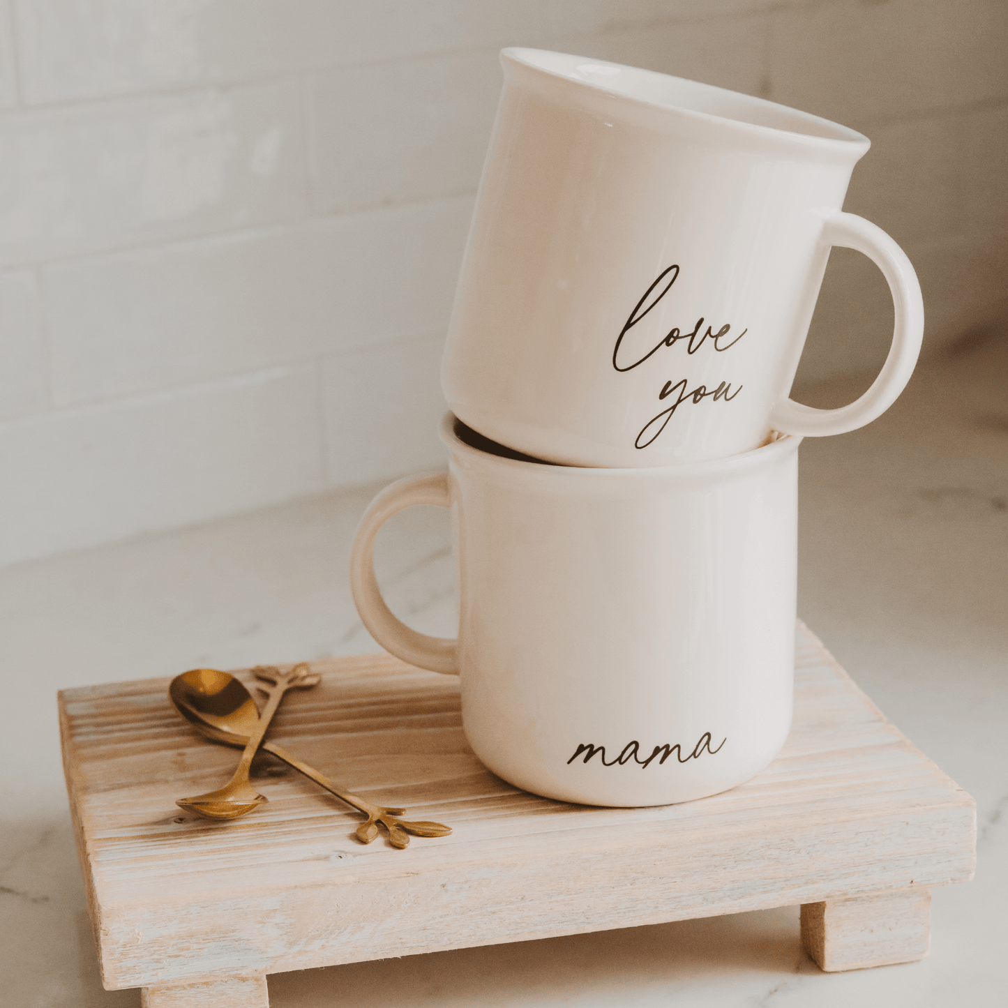 Love You 11oz. Coffee Mug - Sweet Water Decor